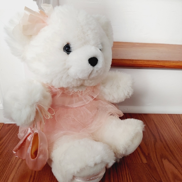 Vintage Teddy Precious Ballerina - Picture 6 of 16